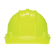 NSi PWR SHELL W/RCHT SUSP Hi-Vis Lime