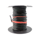Trace Wire 22 Gauge Black/Green 100 Ft