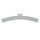 IAW Series Zinc Coated Wheel Weight 55 Gram