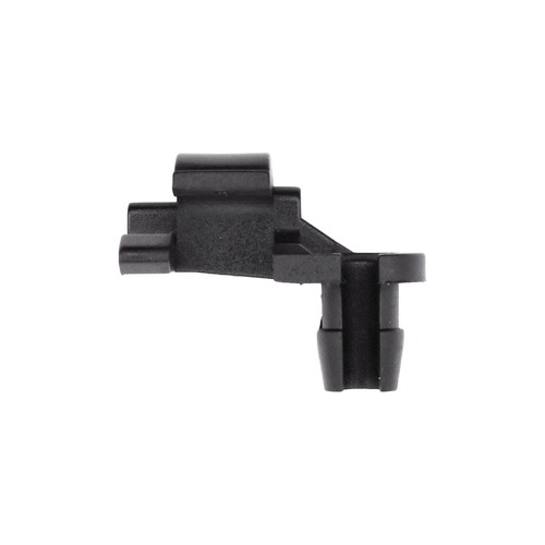 Right and Left Doorr Lock Rod & Hood Latch Rod Clip10 Pair 10 Black and 10 White.
