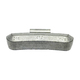 5.00 oz CTZ Style Zinc Clip-on Weight