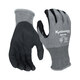 NSI KutShieldz ANSI Cut A4 Sandy Nitrile Coated Gloves - Large