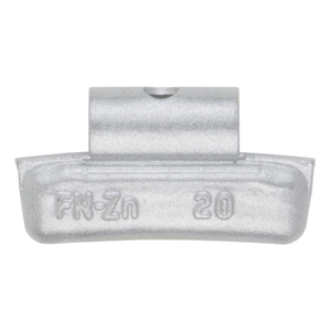 FN Series Zinc Coated Wheel Weight 20 Gram