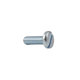 Machine Screw Pan Head Slotted Din85 4.8 Zinc 6X16