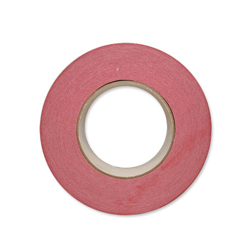Tape Red Flatback Paper 2