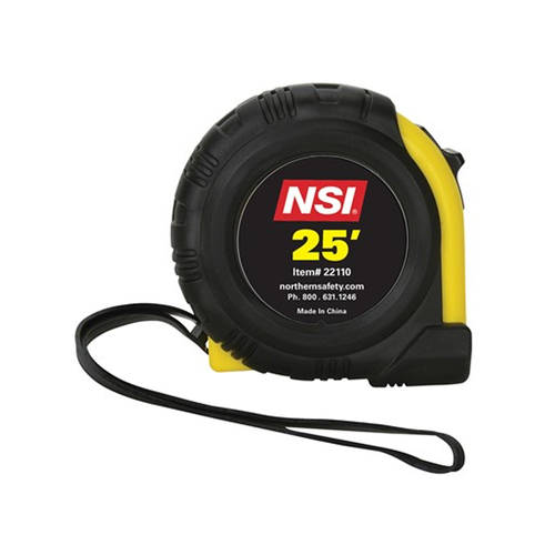 NS 25' TAPE MEASURE 12BX 60CS