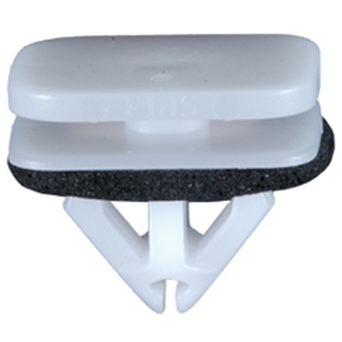 Windshield Moulding Clip with Sealer Moulding Clip Auto Body Clips