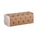 C-Fold Paper Towels, 1-Ply, 11.44 x 10, Bleached White, 200 Sheets/Pack, 12 Packs/Carton