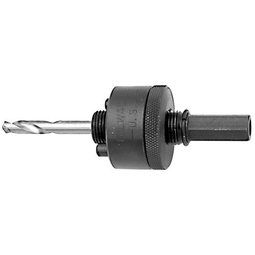 7/16 Quick Change Hole Saw Arbor Arbors Hole Saw and Accessories