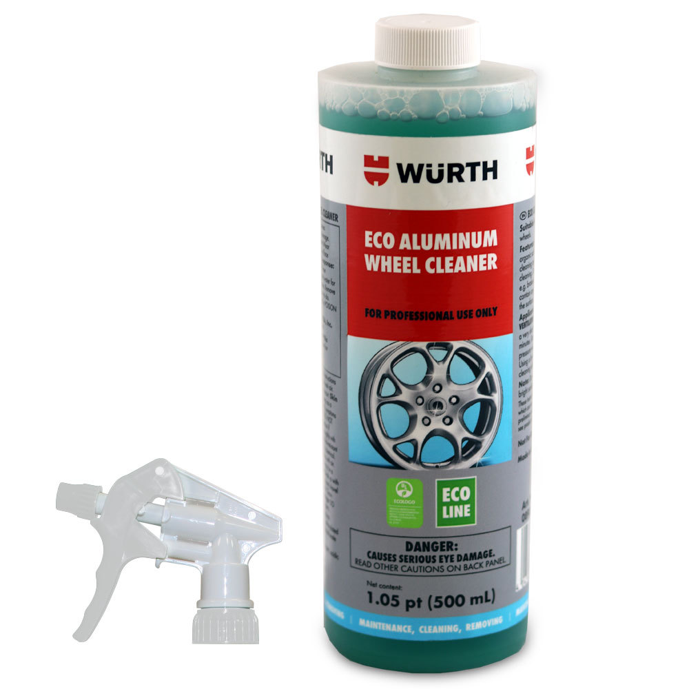 ECO Aluminum Wheel Cleaner 500Ml, Cleaning and Care