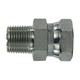 1/2X1/4 Male Pipe Swivel Adapter