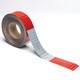 Stimsonite® Reflective Red And White Vehicle Conspicuity Tape with 7 Year Warranty 2 Inches x 50 yard