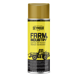 Seymour Farm & Ind. New Equipment Yellow 12oz