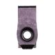 Extruding J Nut Wide 1/4-20