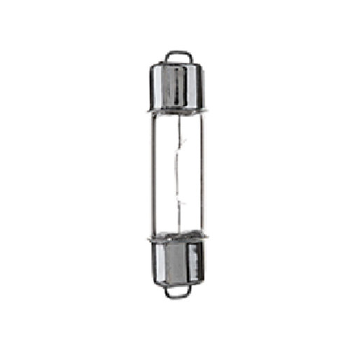 12.8 Volts -12.416 Watts T3 D END CAP .97 Amps #211-2 Bulb