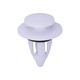 Wheel Arch Cover Footboard Retainer Seal