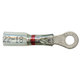 OptiClear Crimp/Seal #8 Stud Ring Terminal 22-18 AWG