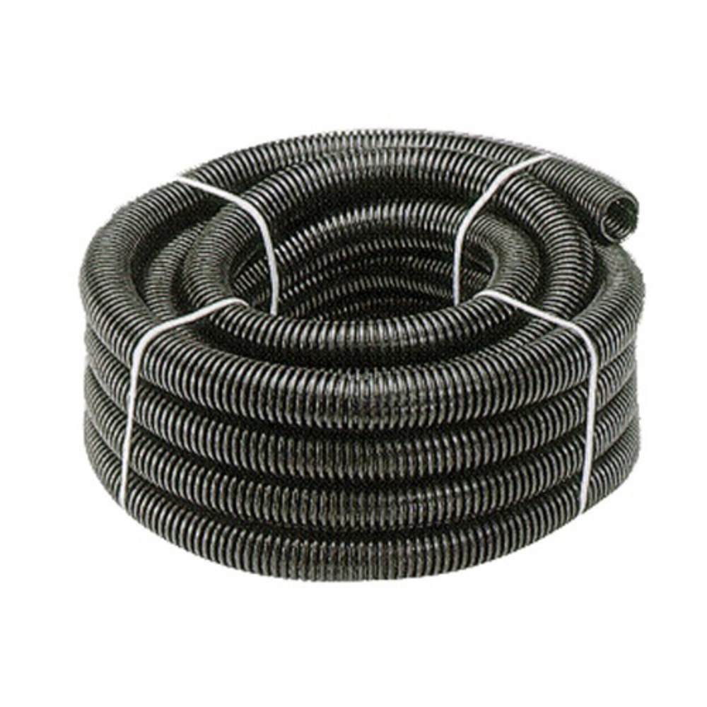 Wire Loom Split 1/2 Inch I.D. 100 Ft Roll, Loom/Conduit, Wire Management, Electrical