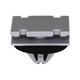 ROCKER MOULDING CLIP WITH SEALER
