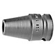 Non Magnetic Adapter 1/2 Inch  Female Square Drive For 1/4 Inch  Hex