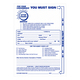 After Hours Drop-Box Key Envelopes - 500 Per Box