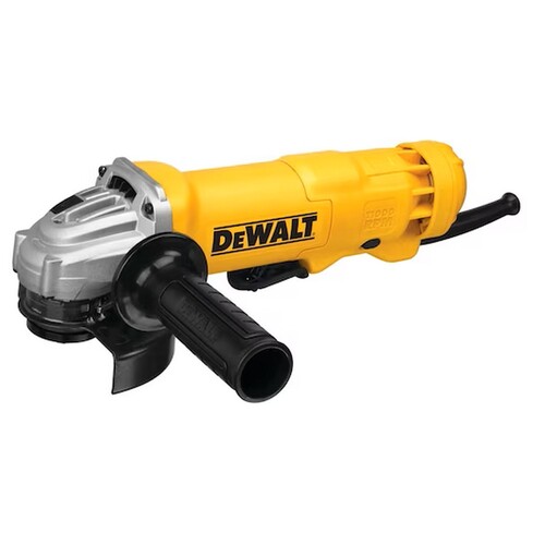 DEWALT® 4-1/2 in. (115mm) Small Angle Grinder (DWE402)