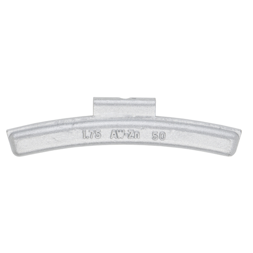 AW Series Zinc Coated Wheel Weight 1.75 Ounce