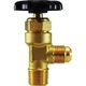 5/8 X 1/2 FLARE X MIP TRUCK VALV