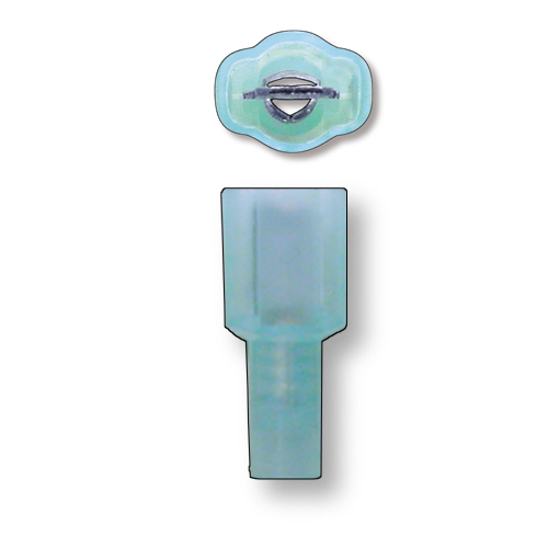 3M Style Push Connector Female Fully-Insulated