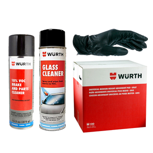 10% Brake Clean Package
