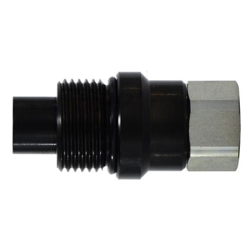 1/2 FLAT FACE THREAD LOCK VEP PLUG
