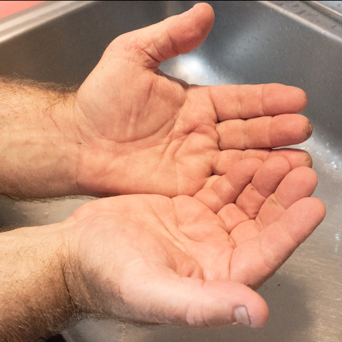 Red Hand Cleaner  4L