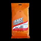 Permatex Fast Orange Hand Cleaner Wipes, 25 Count