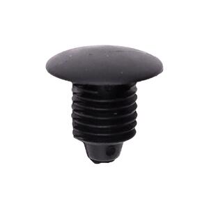 GM Radiator Baffle Retainer Black