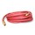 Air Hose 3/8 Red 50 Ft Roll 1/4"NPT