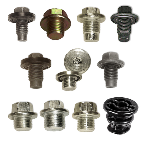 Drain Plug Deluxe Package Deal - 70 Pieces
