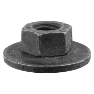 Free Spinning Washer Nut M6-1.0