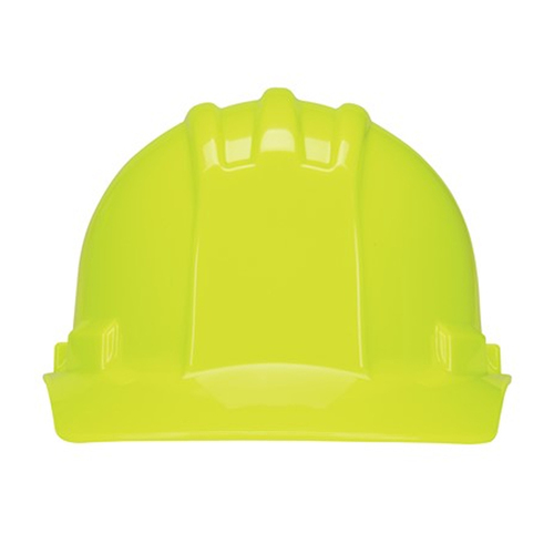 NSi PWR SHELL W/RCHT SUSP Hi-Vis Lime
