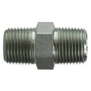 3/8X3/8 HEX NIPPLE
