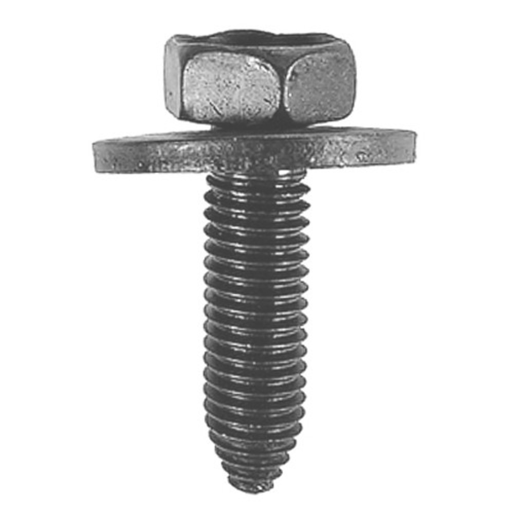 Body Bolt Hex Head Sems Phosphate M81.25x30mm Hex Head Screw Auto