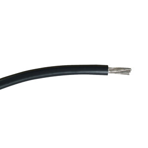 WIRE, BOAT CABLE UL SNGL 16 GA 100' BLK