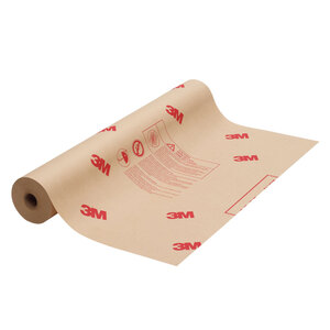 3M 24" x 150' Roll Welding & Spark Deflection Paper 2/Case