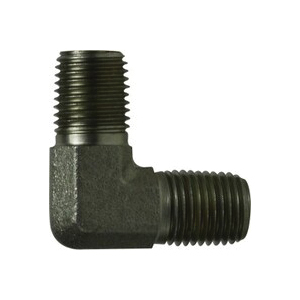 1/8X1/8 Male Elbow