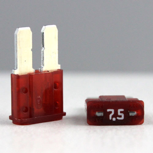 Micro 2 Blade Fuse 7.5 Amp | Wurth USA