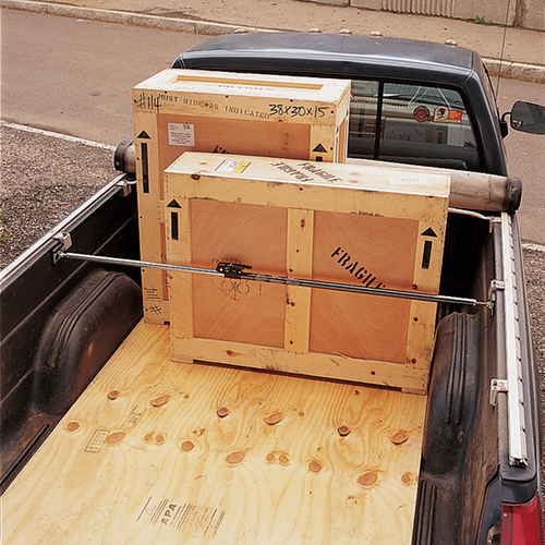 Keeper® Ratcheting Cargo Bar
