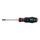 ZEBRA Phillips Head Screwdriver - Round Blade - PH3 x 150mm Long