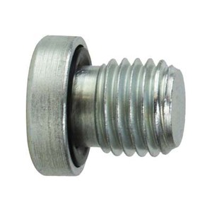 22X1.5 Hollow Hex Head Plug Metric Parallel