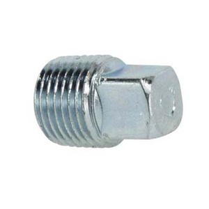 3/8 Square Head Plug