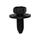 Body Bolt Hex Head Sems Phosphate M8-1.25x25mm