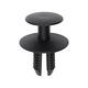 Mercedes-Benz Push-Type Retainer
